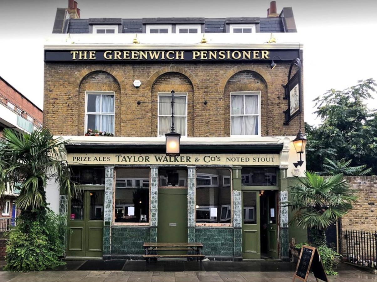 Maison d'hôtes The Greenwich Pensioner *